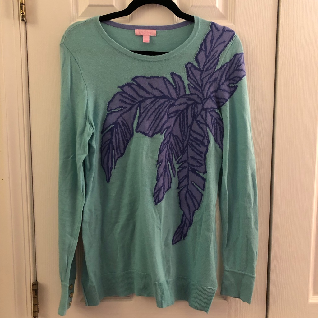 Lilly Sweater Top